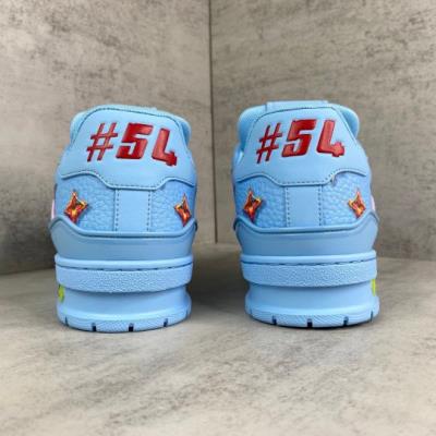 wholesale quality louis vuitton sandals model no. 53